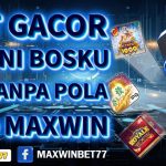 SLOT BANK BJB ⚔ Maxwinbet77 Agen Situs Terpercaya Bebas ADM Yes No Limit Jackpot Besar